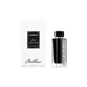 Perfume Mont Blanc Black Meisterstück Eau de Parfum 125ML