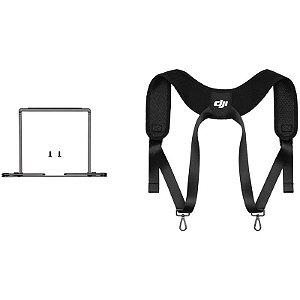 KIT DE SUPORTE DE PULSO E CINTURA PARA DJI RC PLUS
