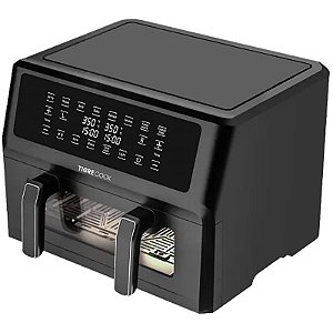 Fritadeira de Ar Elétrica Gigante Tigre Cook AFT11002-UL 11L 1700W 110V