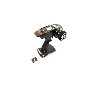 Rádio Controle 2 Canais Himoto 2.4Ghz Tx+Rx Htx-Lcd