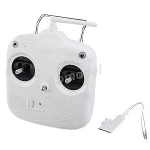 Drone Dji Parts Rádio Modelismo Controle Tx Rx 5.8Ghz Pvt581