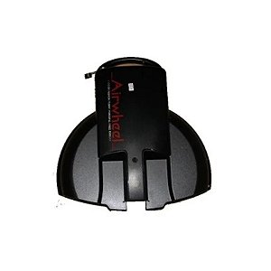 Conjunto de Capa de Casco Q3 Aeromodelismo em Preto