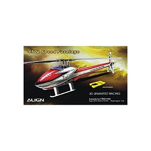 Velocidade Superior Com Sistema De Fusível Vermelho Tr450L