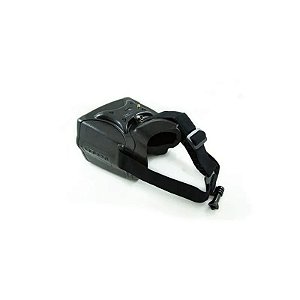 Fone de Ouvido Modelismo Headplay 40Ch 5.8Ghz - Preto