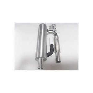 Silenciador De Cânister Para Motor De 50/55Cc