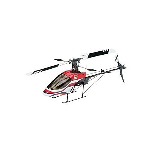 Modelismo Helic Novus 125 CP com Microfone RTF 2.4G - HMXE0806