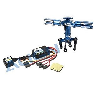 Sistema Flybarless Tr450 Sport 3G H45109