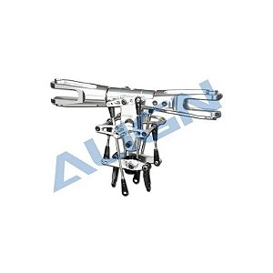 Conjunto De Rotor Principal Tr700 Novo Prata Hn7114At