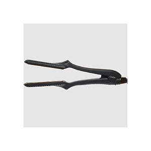 Prancha De Cabelo Profissional 1.25 Titanium Ouro Rosa