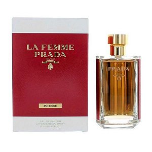 Perfume Prada La Feminino Intenso Eau De Parfum 100Ml
