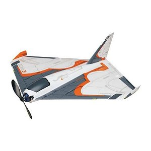 Avião Elétrico RTF Hob Eraze EP - Modelo FLZA3340 para Pilotagem Imediata