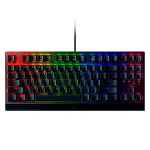Teclado Gamer Razer Huntsman V3 - Switch Óptico RGB - Preto - Layout ABNT2
