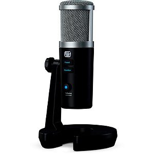 Microfone USB-C Presonus Revelator com Efeitos de Voz Integrados