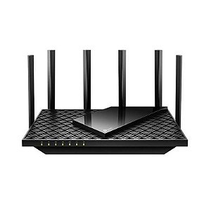 Roteador TP-Link Archer AX72 Pro - AX5400 de Alta Performance e Tecnologia Wi-Fi 6
