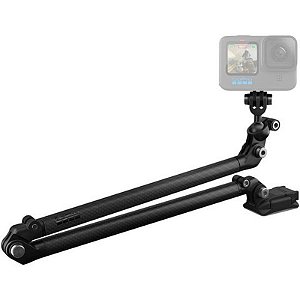 Suporte Para Gopro Com Braço Extensor Aextm-011 Para Aventura E Captura De Imagens