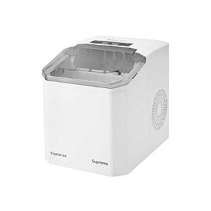 Máquina de Gelo Smartfy MG01W 85W 110V Branca - Eficiente e Compacta