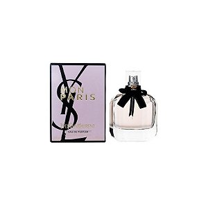 Perfume Yves Saint Laurent Mon Paris Eau de Parfum 90ML - Elegância e Romance em Frasco