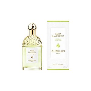 Perfume Guerlain Aqua Allegoria Nerolia Vetiver 125ML - Eau de Toilette Elegante