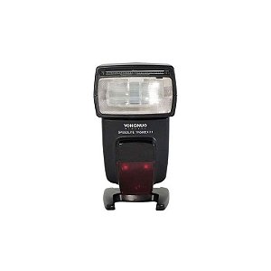 Flash Yongnuo YN568EX III para Câmeras Nikon - Alta Performance e Versatilidade