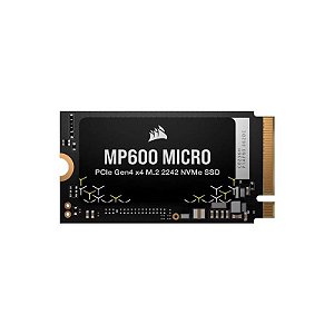 SSD M.2 Corsair MP600 1TB NVMe PCIe 4.0 - Alta Performance e Velocidade