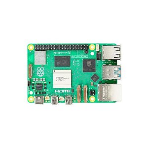 Mini Computador Raspberry Pi 5 - 8GB RAM - 4K - Versão Avançada
