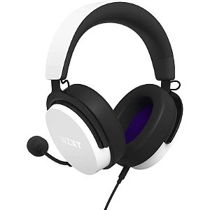 Fone de Ouvido com Microfone NZXT Relay AP-WCB40-W2