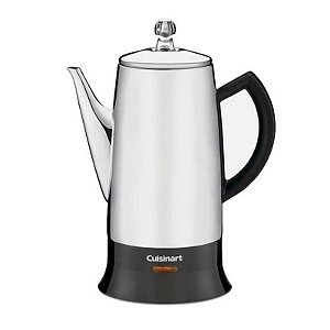 Cafeteira Cuisinart Prc-12 Inox 110V - Cap. 12 Xícaras