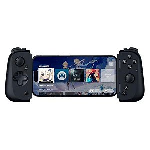 Controle Razer Kishi V2 USB-C para Smartphones - Experiência de Jogo Portátil Avançada