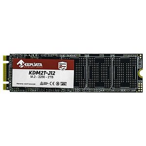SSD Keepdata M.2 2TB SATA 3 - Velocidade e Desempenho Superior para Seu PC