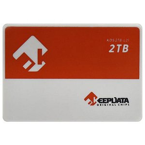 SSD Keepdata 2TB 2.5 SATA III - Modelo KDS2T-L21, Alto Desempenho e Confiabilidade
