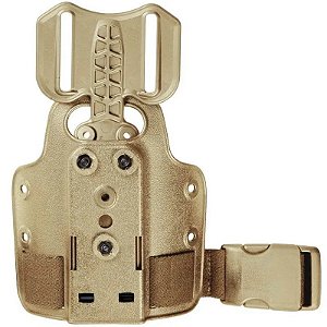 Suporte De Perna Safariland 6004-25-55 - Cor Marrom