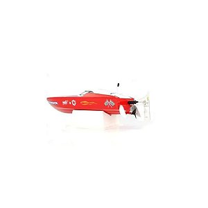 Lancha de Controle Remoto Himoto Stealth BLS Deep V ST745BL