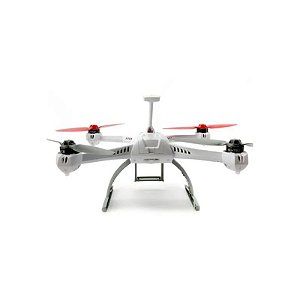 Quadricóptero Modelismo E-Flite 350 QX3 BNF com Câmera HD 4K - BLH8180