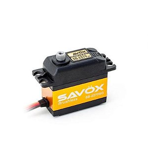 Servo de Desempenho Savox SB 2270SG 32kg 12S HV