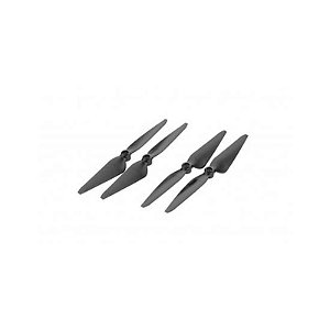 Hélice para Drone Parrot Bebop Bluegrass - Conjunto com 4 Unidades