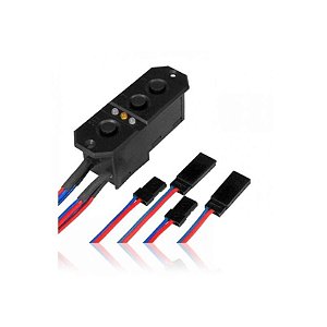 Conector Powerbox Sensor Jr/Jr Pbs6311
