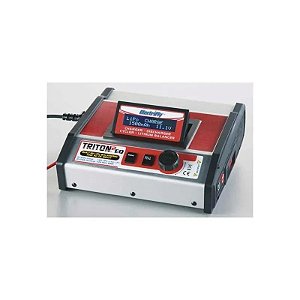 Carregador De Bateria Triton 2Eq Ac/Dc Com Balanceamento - Gpmm3156