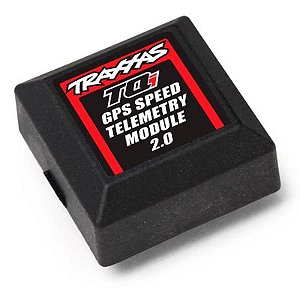 Módulo de Telemetria GPS Traxxas 2.0 TQi 6551X para Modelos RC