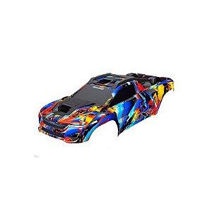 Bolha Traxxas XRT Rock N' Roll Montada - Modelo 7899