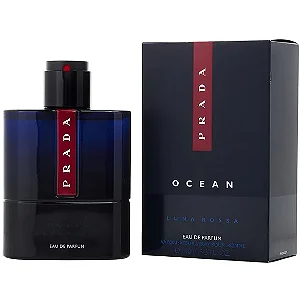 Perfume Prada Luna Rossa Ocean Edp 100Ml Masculino