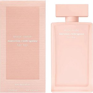 Perfume Feminino Narciso Rodriguez Musc Nude EDP 100mL