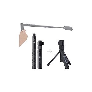 Bastão De Selfie Insta360 Bundle Exclusivo 1.10Mm