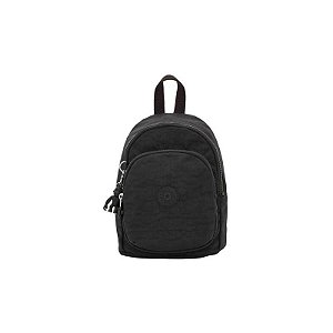 Mochila Compacta Kipling New Delia - Preto