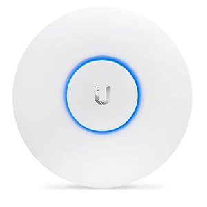 Ponto de Acesso Wi-Fi Ubiquiti UAP-NANOHD-BR 4x4 MU-MIMO Dual Band 2.4/5GHz