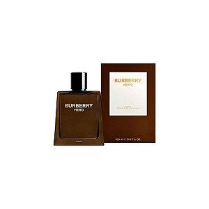 Perfume Masculino Burberry Hero 50ML - Elegância e Estilo em Fragrância