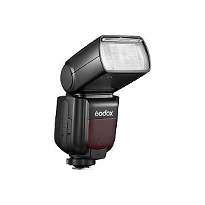 Flash Godox TT685 II para Câmeras Nikon - Sistema de Iluminação Profissional