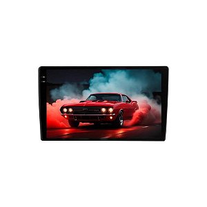 Central Multimídia Aikon CR10-4264 - USB, Aux, Bluetooth, Wi-Fi, Tela 10.1 Universal