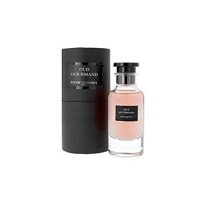 Perfume Reyane Oud Gourmand Eau de Parfum 85ML - Elegância e Sofisticação em Cada Fragrância