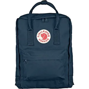 Mochila Fjallraven Kanken F23510 560 - Azul Marinho