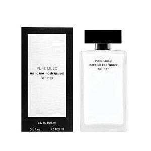Perfume Feminino Puro Musk Edp 100ml - 85159500100